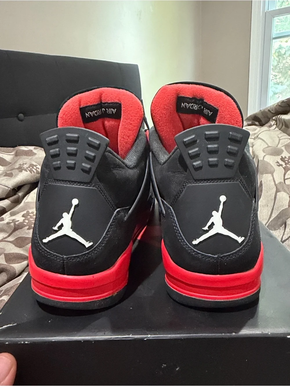 Jordan clean sporty